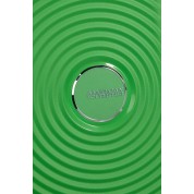 Βαλίτσα Καμπίνας 55εκ American Tourister Soundbox 88472-1385 Πράσινο ΒΑΛΙΤΣΕΣ
