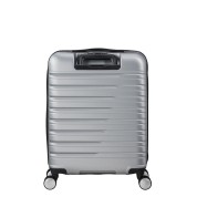 Βαλίτσα Καμπίνας Business 55εκ American Tourister Flashline Easy Access 153341-6260 Sky Silver ΒΑΛΙΤΣΕΣ