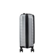 Βαλίτσα Καμπίνας Business 55εκ American Tourister Flashline Easy Access 153341-6260 Sky Silver ΒΑΛΙΤΣΕΣ