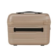 Beauty Case / Νεσεσέρ American Tourister Flashline 149770-1173 Χρυσό Αξεσουάρ Ταξιδίου