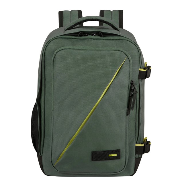 Σακίδιο Πλάτης American Tourister Take2Cabin 149174-1257 Χακί