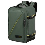 Σακίδιο Πλάτης American Tourister Take2Cabin 149174-1257 Χακί
