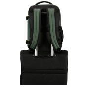 Σακίδιο Πλάτης American Tourister Take2Cabin 149174-1257 Χακί