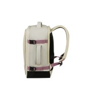 Σακίδιο Πλάτης 15,6'' American Tourister Take2Cabin 150909-B024 Μπεζ/Μωβ
