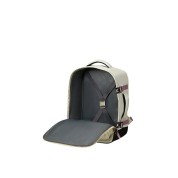 Σακίδιο Πλάτης 15,6'' American Tourister Take2Cabin 150909-B024 Μπεζ/Μωβ