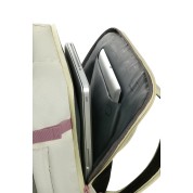 Σακίδιο Πλάτης 15,6'' American Tourister Take2Cabin 150909-B024 Μπεζ/Μωβ
