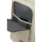 Σακίδιο Πλάτης 15,6'' American Tourister Take2Cabin 150909-B024 Μπεζ/Μωβ
