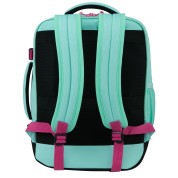 Σακίδιο Πλάτης 15,6'' American Tourister Take2Cabin 150909-B026 Μέντα/Φούξια