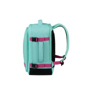 Σακίδιο Πλάτης 15,6'' American Tourister Take2Cabin 150909-B026 Μέντα/Φούξια