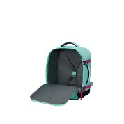 Σακίδιο Πλάτης 15,6'' American Tourister Take2Cabin 150909-B026 Μέντα/Φούξια