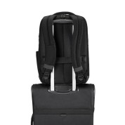 Τσάντα Πλάτης Laptop 17,3'' Samsonite Mysight 135072-1041 Μαύρο Laptop/Tablet