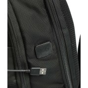 Τσάντα Πλάτης Laptop 15,6'' Samsonite Mysight 135071-1041 Μαύρο Laptop/Tablet