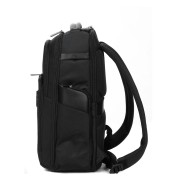 Τσάντα Πλάτης Laptop 15,6'' Samsonite Evosight 153522-1041 Μαύρο