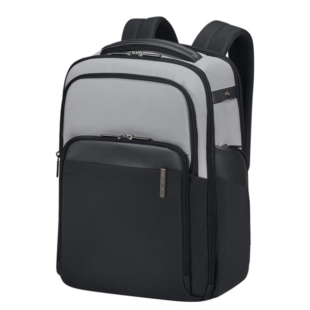 Τσάντα Πλάτης Laptop 15,6'' Samsonite Evosight 153522-1509 Μαύρο/Γκρι