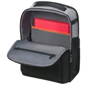 Τσάντα Πλάτης Laptop 15,6'' Samsonite Evosight 153522-1509 Μαύρο/Γκρι
