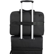 Χαρτοφύλακας Laptop 15,6'' Samsonite Mysight 135075-1041 Μαύρο Χαρτοφύλακες