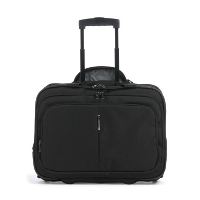 Επαγγελματικό Τροχήλατο Pilot Samsonite Guardit 3.0 155204-1041 Μαύρο Χαρτοφύλακες