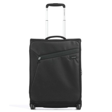 Βαλίτσα Καμπίνας 55εκ Samsonite Litebeam Upright 146851-1041 Μαύρο ΒΑΛΙΤΣΕΣ