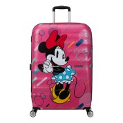 Βαλίτσα Μεγάλη 77εκ. American Tourister Disney Wavebreaker 152584-9846 Minnie Future Pop