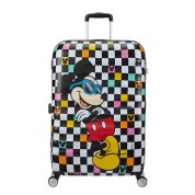 Βαλίτσα Μεγάλη 77εκ. American Tourister Disney Wavebreaker 152584-A080 Mickey Check ΒΑΛΙΤΣΕΣ