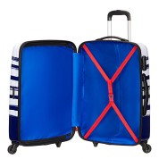 Βαλίτσα Μεσαία 65εκ. American Tourister Disney Legends 64479-6974 Minnie Kiss ΒΑΛΙΤΣΕΣ