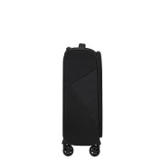 Βαλίτσα Καμπίνας 55εκ Samsonite Litebeam Spinner 146852-1041 Μαύρο ΒΑΛΙΤΣΕΣ
