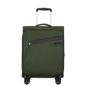 Βαλίτσα Καμπίνας 55εκ Samsonite Litebeam Spinner 146852-9199 Climbing Ivy ΒΑΛΙΤΣΕΣ