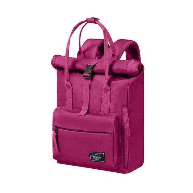 Σακίδιο πλάτης American Tourister Urban Groove 143779-E566 Φούξια ΣΑΚΙΔΙΑ ΠΛΑΤΗΣ