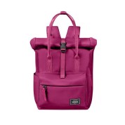 Σακίδιο πλάτης American Tourister Urban Groove 143779-E566 Φούξια ΣΑΚΙΔΙΑ ΠΛΑΤΗΣ