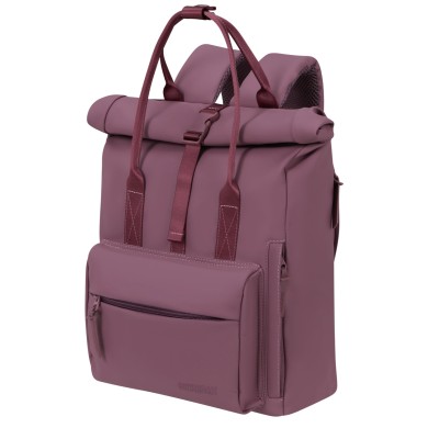 Σακίδιο πλάτης American Tourister Urban Groove 160412-A941 Μωβ