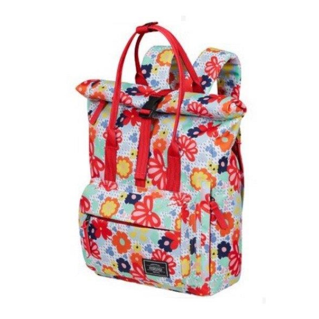 Σακίδιο πλάτης American Tourister Urban Groove 147730-A081 Disney Minnie Flower ΣΑΚΙΔΙΑ ΠΛΑΤΗΣ