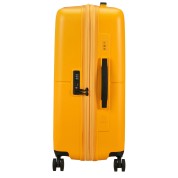 Βαλίτσα Μεσαία 67εκ American Tourister Dashpop 151860-1371 Κίτρινο
