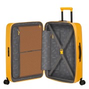 Βαλίτσα Μεσαία 67εκ American Tourister Dashpop 151860-1371 Κίτρινο