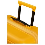 Βαλίτσα Μεσαία 67εκ American Tourister Dashpop 151860-1371 Κίτρινο