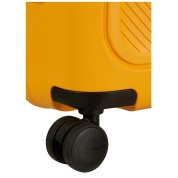 Βαλίτσα Μεσαία 67εκ American Tourister Dashpop 151860-1371 Κίτρινο