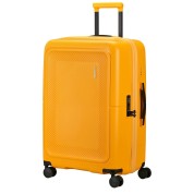 Βαλίτσα Μεσαία 67εκ American Tourister Dashpop 151860-1371 Κίτρινο