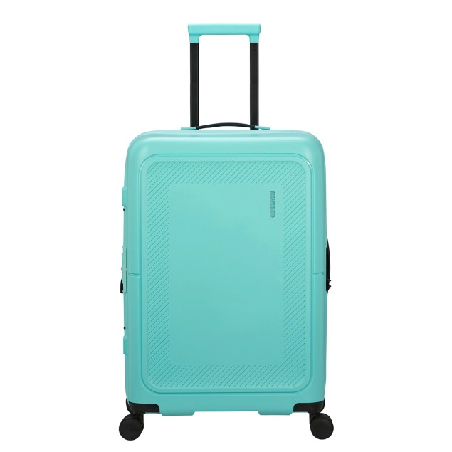 Βαλίτσα Μεσαία 67εκ American Tourister Dashpop 151860-A491 Aqua Sky