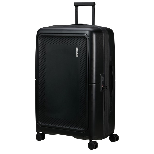 Βαλίτσα Μεγάλη 77εκ American Tourister Dashpop 151861-0651 Μαύρο