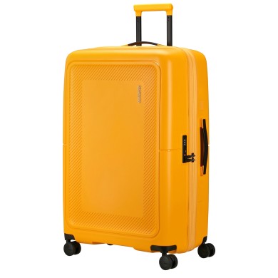 Βαλίτσα Μεγάλη 77εκ American Tourister Dashpop 151861-1371 Κίτρινο