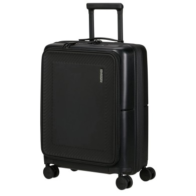 Βαλίτσα Καμπίνας 55εκ 15.6'' American Tourister Dashpop 153871-0651 Μαύρο