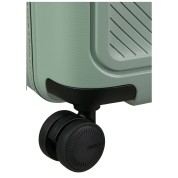 Βαλίτσα Καμπίνας 55εκ 15.6'' American Tourister Dashpop 153871-A580 Πράσινο