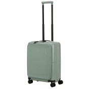 Βαλίτσα Καμπίνας 55εκ 15.6'' American Tourister Dashpop 153871-A580 Πράσινο