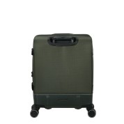 Βαλίτσα Καμπίνας 55εκ American Tourister Urban Track 154673-3457 Χακί ΒΑΛΙΤΣΕΣ