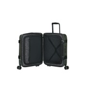 Βαλίτσα Καμπίνας 55εκ American Tourister Urban Track 154673-3457 Χακί ΒΑΛΙΤΣΕΣ
