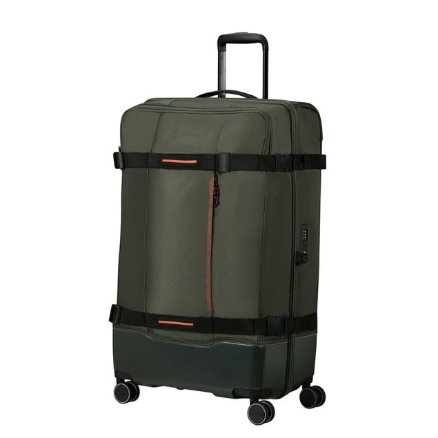 Βαλίτσα Μεγάλη 79εκ American Tourister Urban Track 154674-3457 Χακί ΒΑΛΙΤΣΕΣ