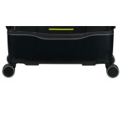 Βαλίτσα Μεγάλη 79εκ American Tourister Urban Track 154676-A185 Μαύρο/Lime ΒΑΛΙΤΣΕΣ