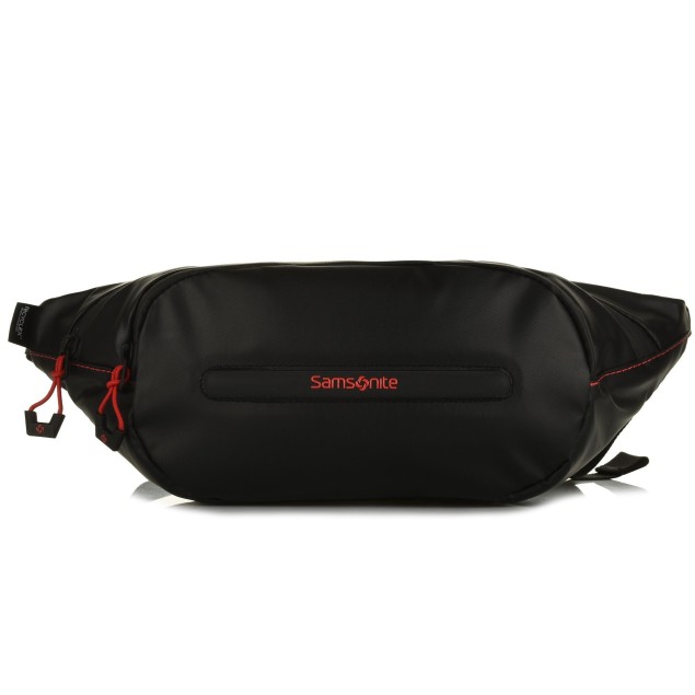 Τσαντάκι Μέσης Samsonite Ecodiver 140879-1041 Μαύρο