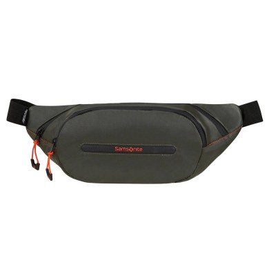 Τσαντάκι Μέσης Samsonite Ecodiver 140879-9199 Λαδί
