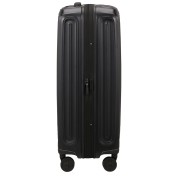 Βαλίτσα Μεσαία 69εκ Samsonite 2Wander Spinner 159910-4804 Μαύρο