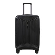 Βαλίτσα Μεσαία 69εκ Samsonite 2Wander Spinner 159910-4804 Μαύρο